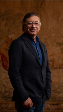 COLOMBIA | Gustavo PETRO “Trump me dijo que estaba pensando hacer cosas MALAS en Colombia” | EL PAÍS