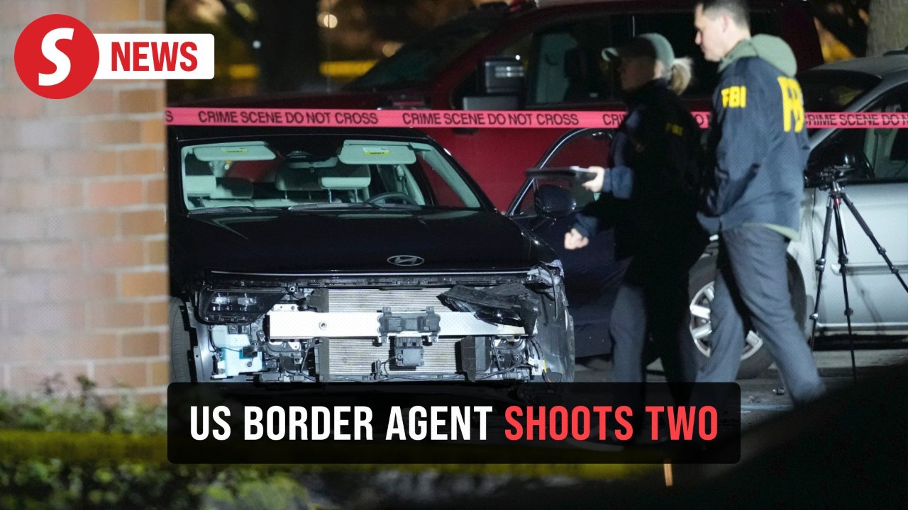 US border agent shoots and wound two people in Portland