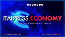 Italpress €conomy - Puntata del 9 gennaio 2026