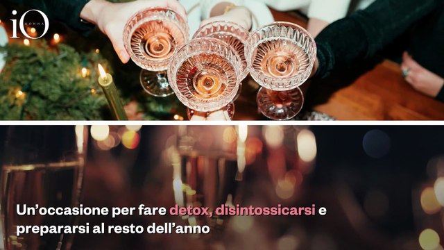 Dry January, basta davvero un mese senza alcol per rigenerare corpo e mente?