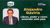 ¿Qué nos enseñan los libros sobre la vida y la política? Alejandro Gaviria en Leer es bacano