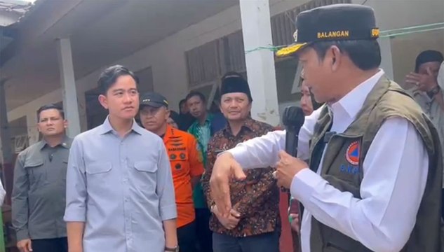 Bupati ke Wapres: Penyebab Banjir di Balangan Bukan karena Sawit