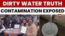 Delhi Water Crisis Exposed: 92 Samples Contaminated, Residents Slam Jal Board Denials