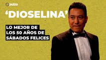 'Dioselina' y las mejores anécdotas de los 50 años de 'Sábados Felices' | Pulzo