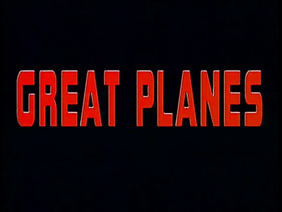 Great Planes : F-16 Falcon