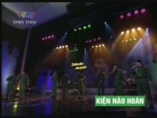 đêm Trường Sơn nhớ Bác