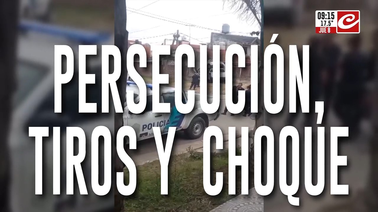Persecución (Gabito)
