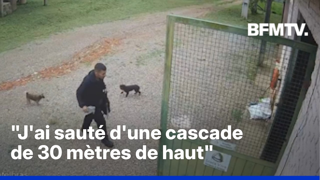 Un randonneur brésilien retrouvé vivant cinq jours après avoir disparu