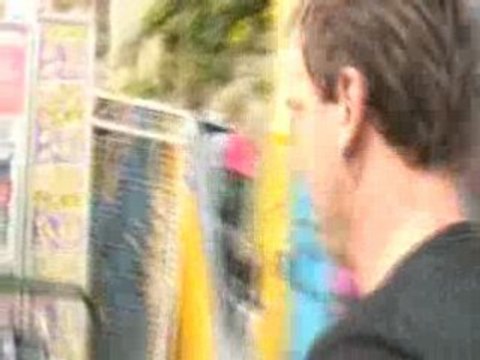 Teaser Beach House Summer Tour 2008