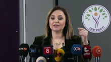DEM Parti'den Demirtaş açıklaması