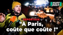 Barrages forcés et tracteurs plein gaz, on a suivi la folle montée des agriculteurs jusqu’à la tour Eiffel