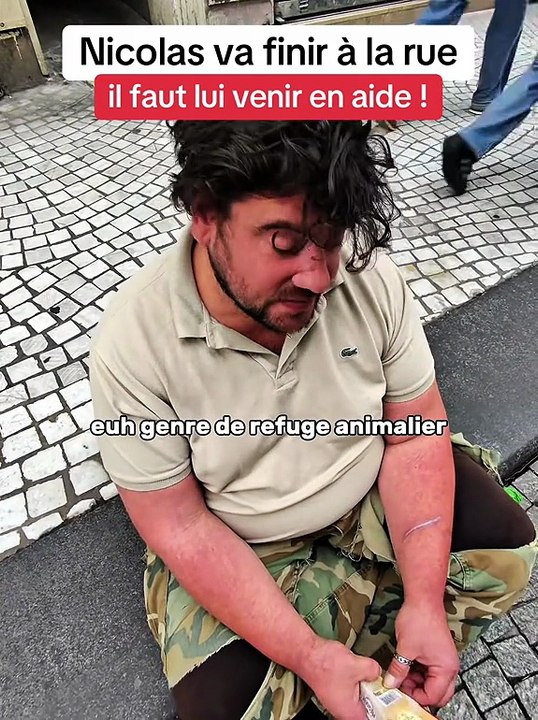 Un grand merci à Le pot commun d’accompagner Nicolas 🙏