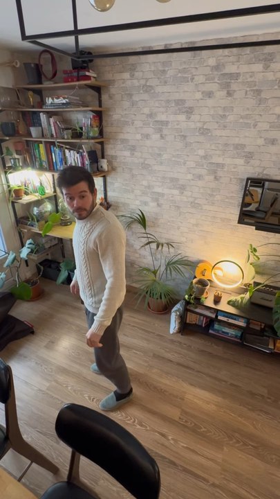 Quand on me demande comment s’est passé mon année ?