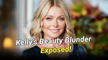 Kelly Ripa Suffers Beauty Blunder Before ‘Live with Kelly and Mark’ Taping: ‘Something Doesn’t Look Right’