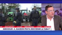 Frédéric Durand : «Pour l’élite politique, l’agriculture est une activité complètement annexe»