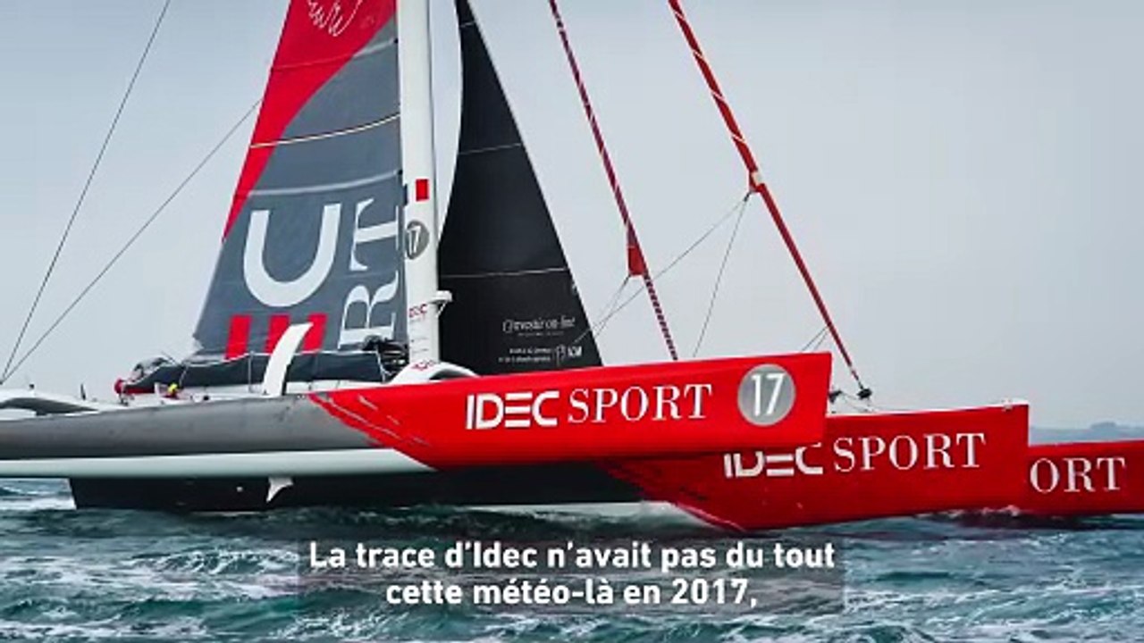 Affronter la dépression - Voile - Jules Verne - Carnet de bord