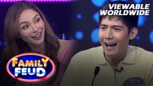 Family Feud: ANO ANG ISASAGOT NG MGA OFFICEMATES MO SA 'MAGBABAKASYON KA?' (Episode 905)