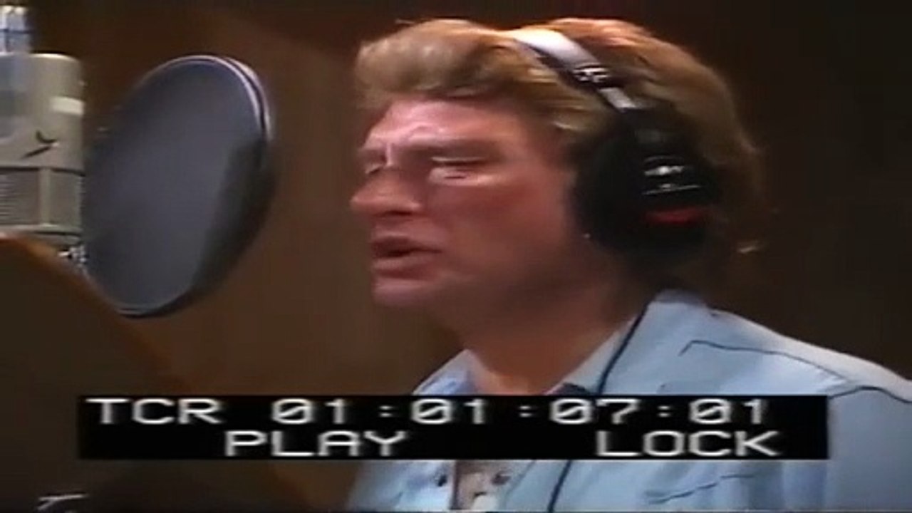 1990 – Johnny Hallyday – 26 avril : Adeline, enregistrement studio au Studio Harry Son (Pantin)