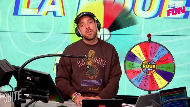 La Suite - L'intégrale du 08 janvier