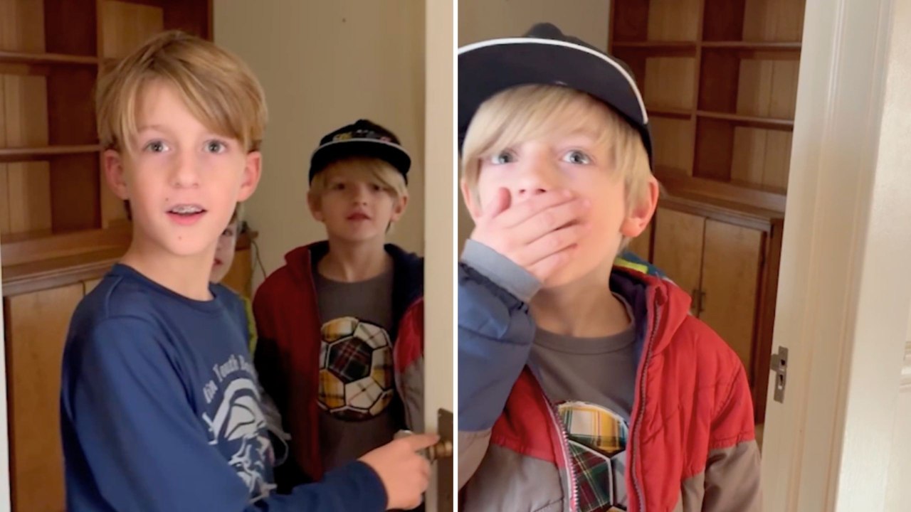 Three Siblings Burst Into Tears After Single Mom Surprises Them With New Home | Happily TV