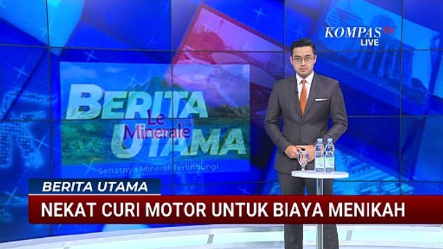 Terdesak Biaya Nikah, Residivis di Surabaya Nekat Curi Motor Warga | BERUT