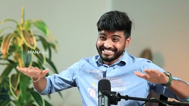 Actor Indraneil Varma About Why He Not Doing Serials