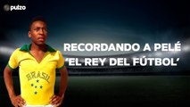 Recordando a Pelé: murió 'el rey del fútbol' | Pulzo
