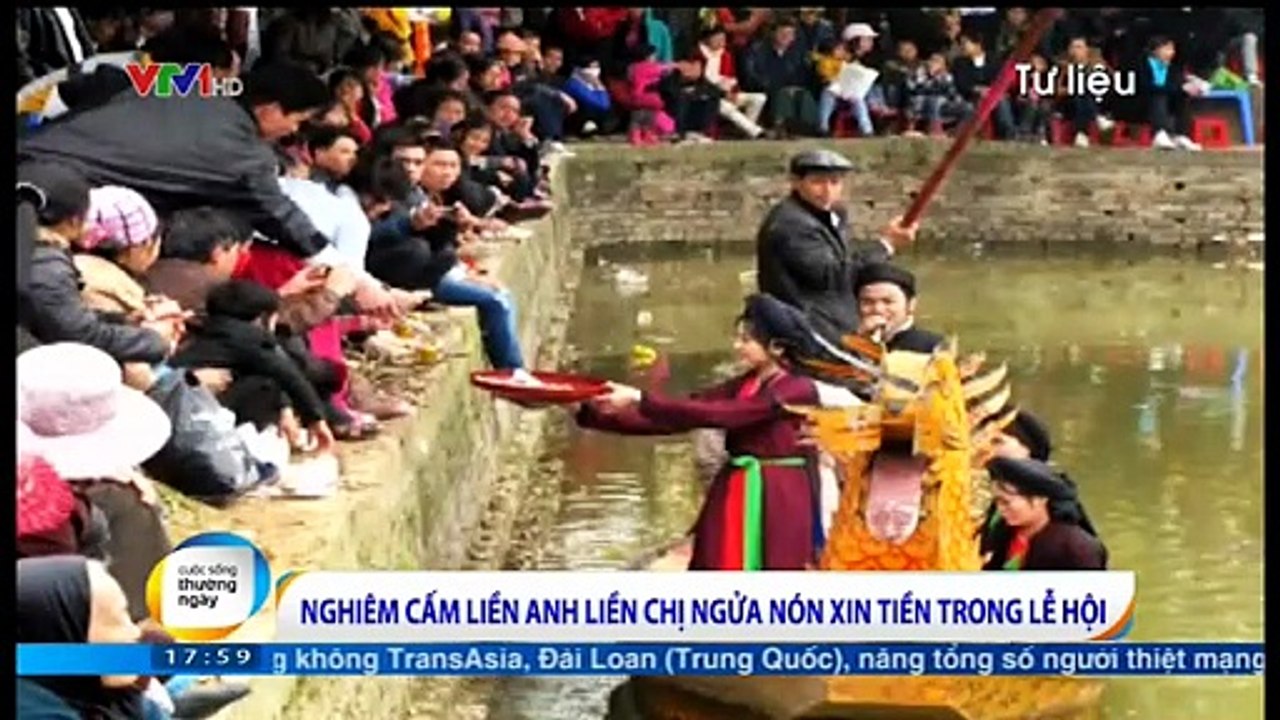 Cuộc sống thường ngày - 08-02-2015 - Video đã phát trên VTV1 - VTV.VN