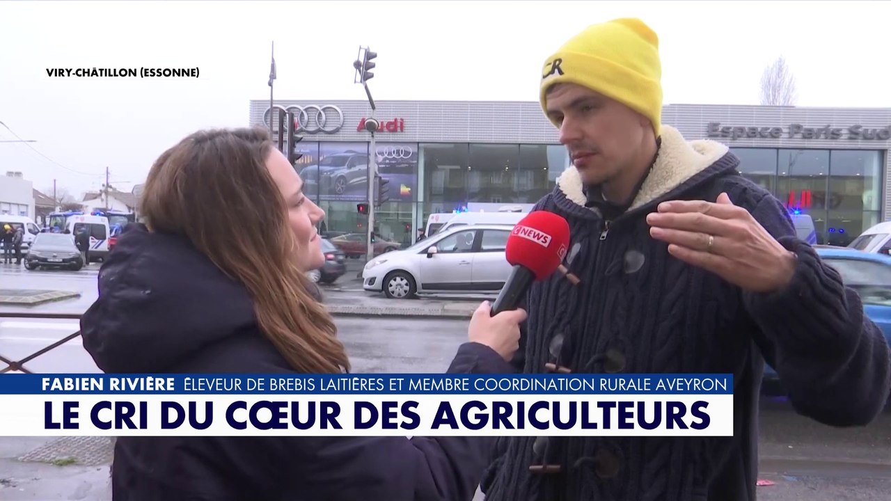 Fabien Rivière : «Cela fait 24 mois que nous sommes dans la rue. Tout le monde se moque de nous»