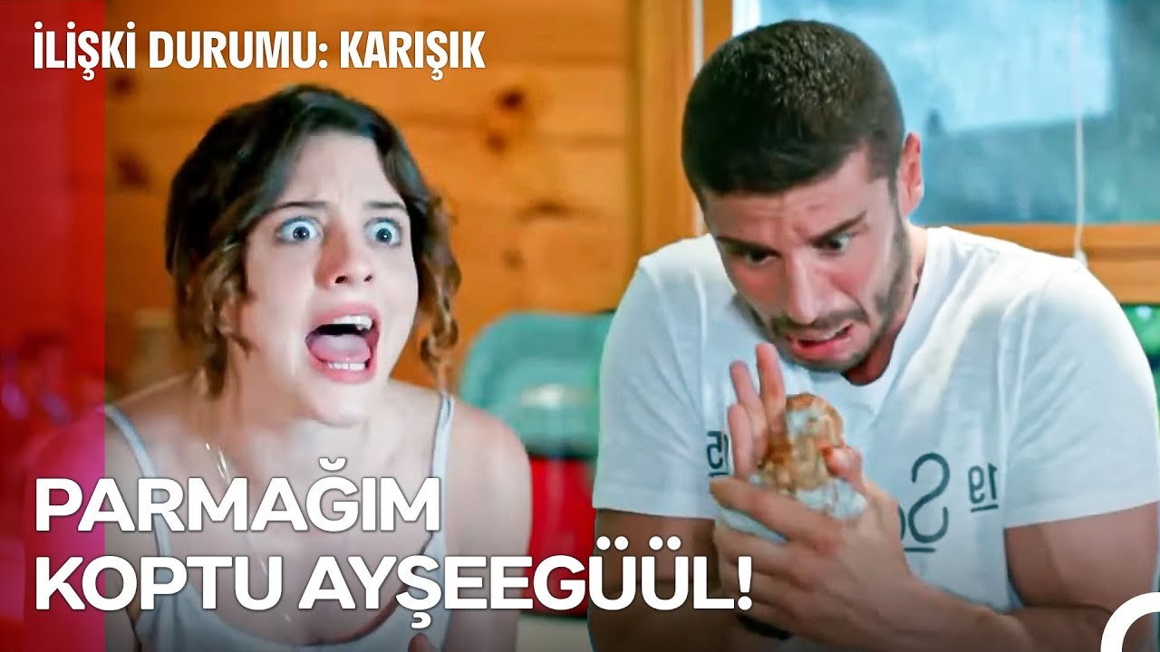 Ev Vlog #15; Can'ın Acımasız Şakası - İlişki Durumu Karışık