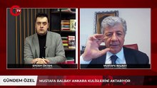 Mustafa Balbay ile Ankara kulisleri! Bilal Erdoğan hazırlığı mı başladı