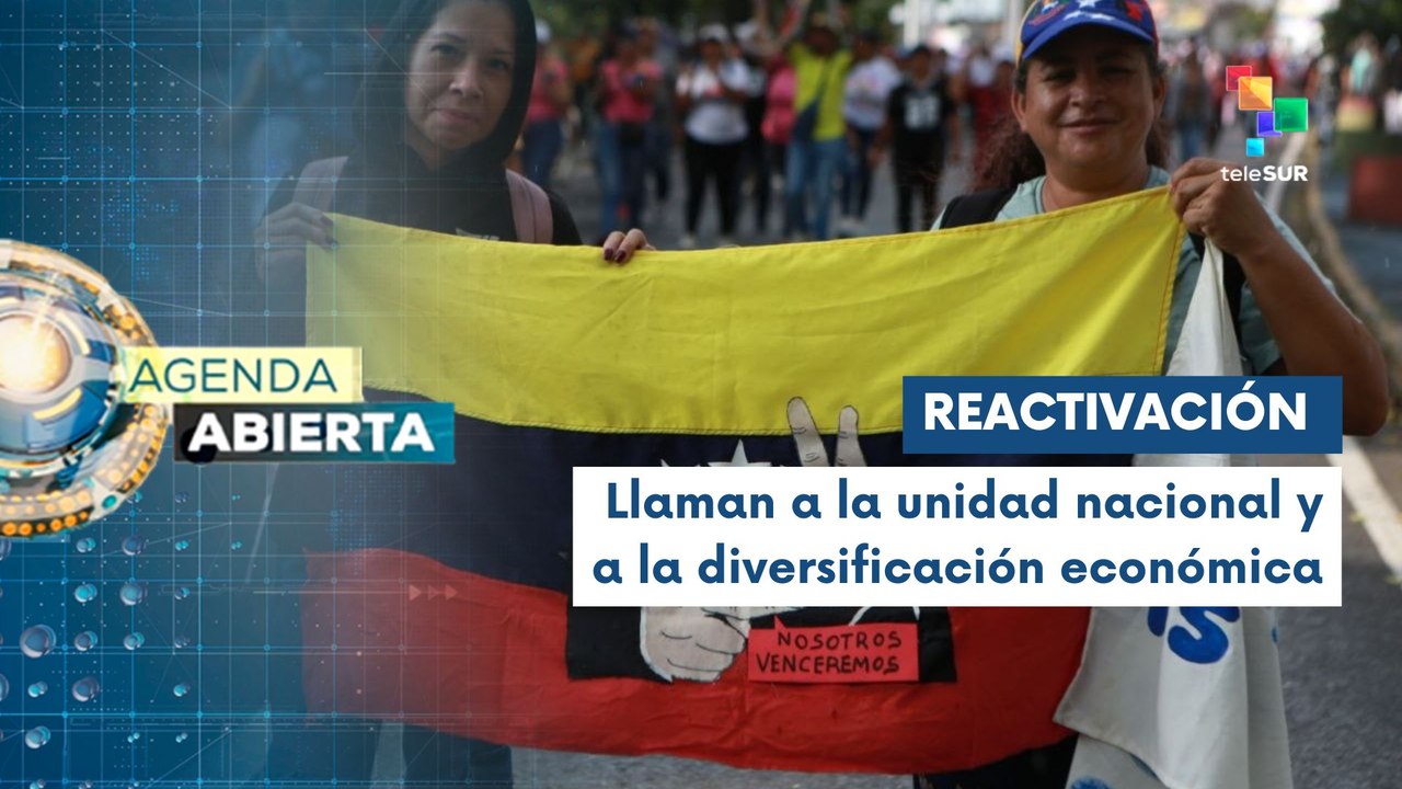 Pueblo movilizado denuncia el secuestro del pdte. Maduro y la primera dama