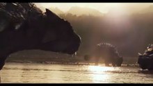 'Jurassic World Dominion', primer teaser de la película con Chris Pratt