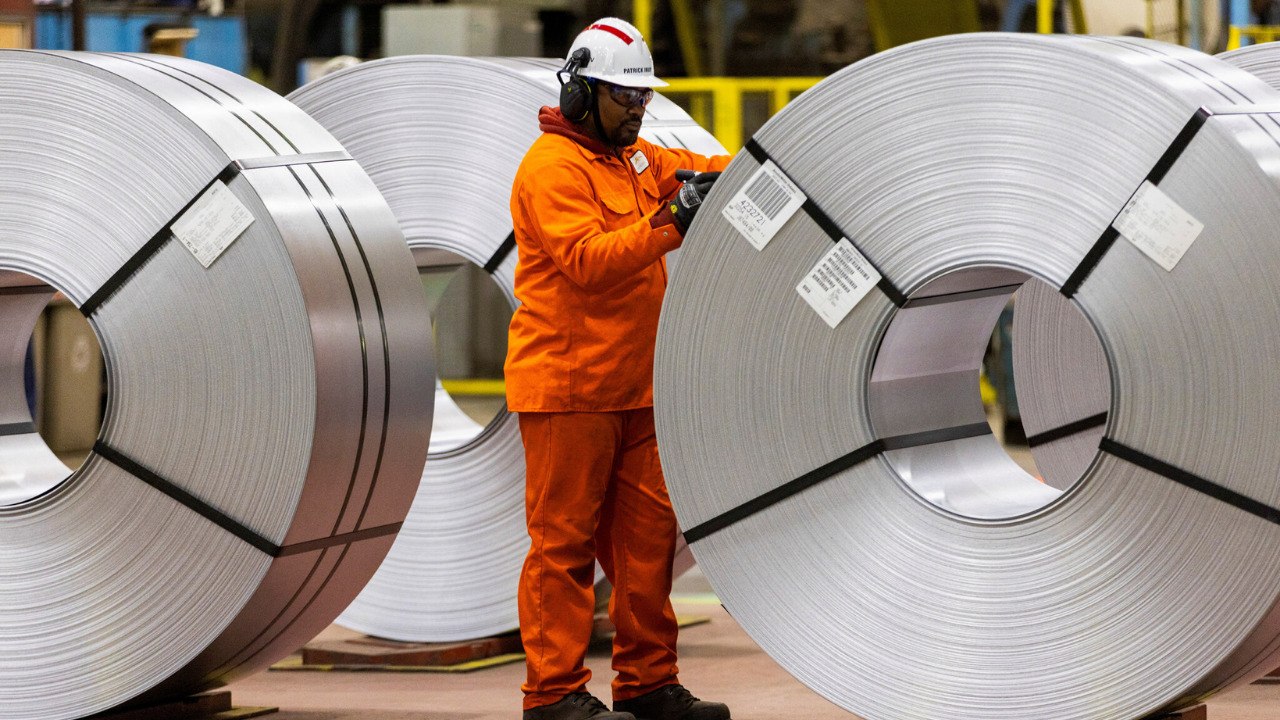 U.S. Tariffs Force Closure of 70-Year Steel Plant—Assets Sold and Layoffs Expected