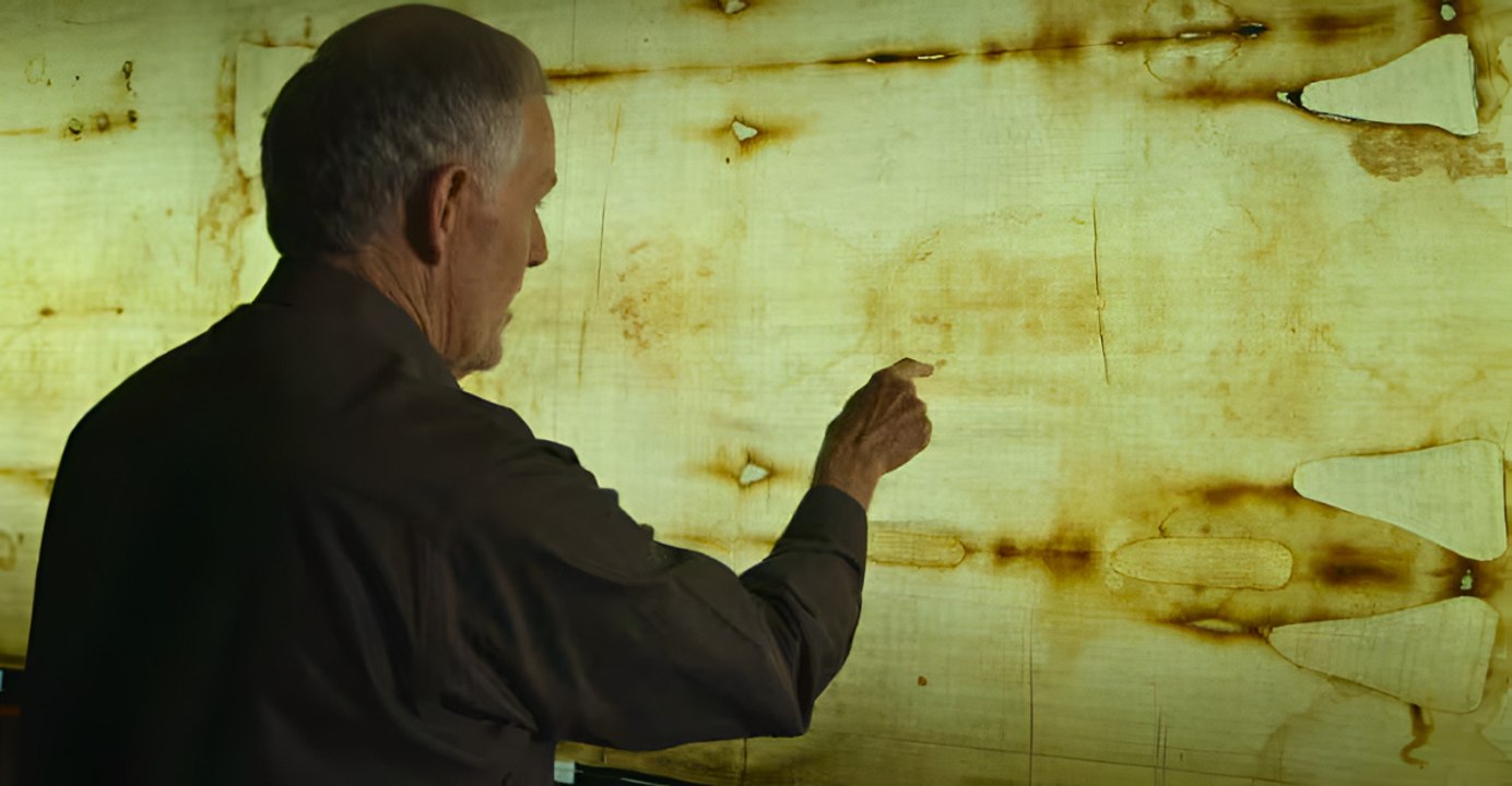 Shroud of Turin Analysis Concludes Face Is Not Human
