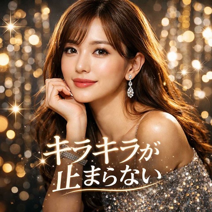 Kirakira ga Tomaranai – I Can’t Stop Shining (J-POP)