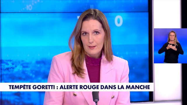 Tempête Goretti : à quoi s’attendre ?