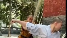 This Fight Will Make Your Fists Clench! The monks move like a storm—swift, explosive, and utterly intense