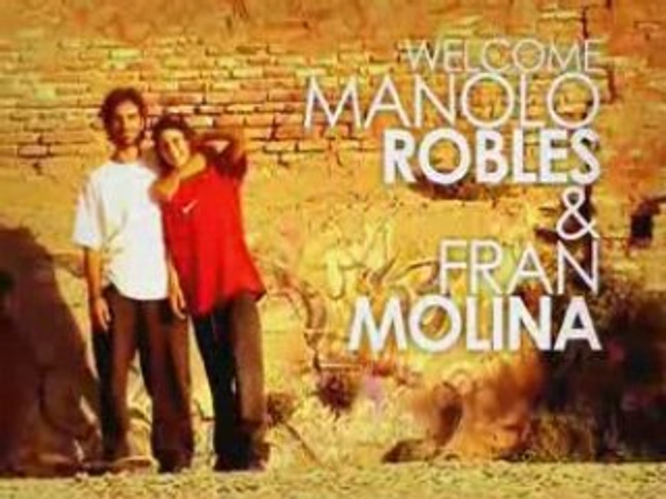 MANOLO Y FRAN INTRODUCCING