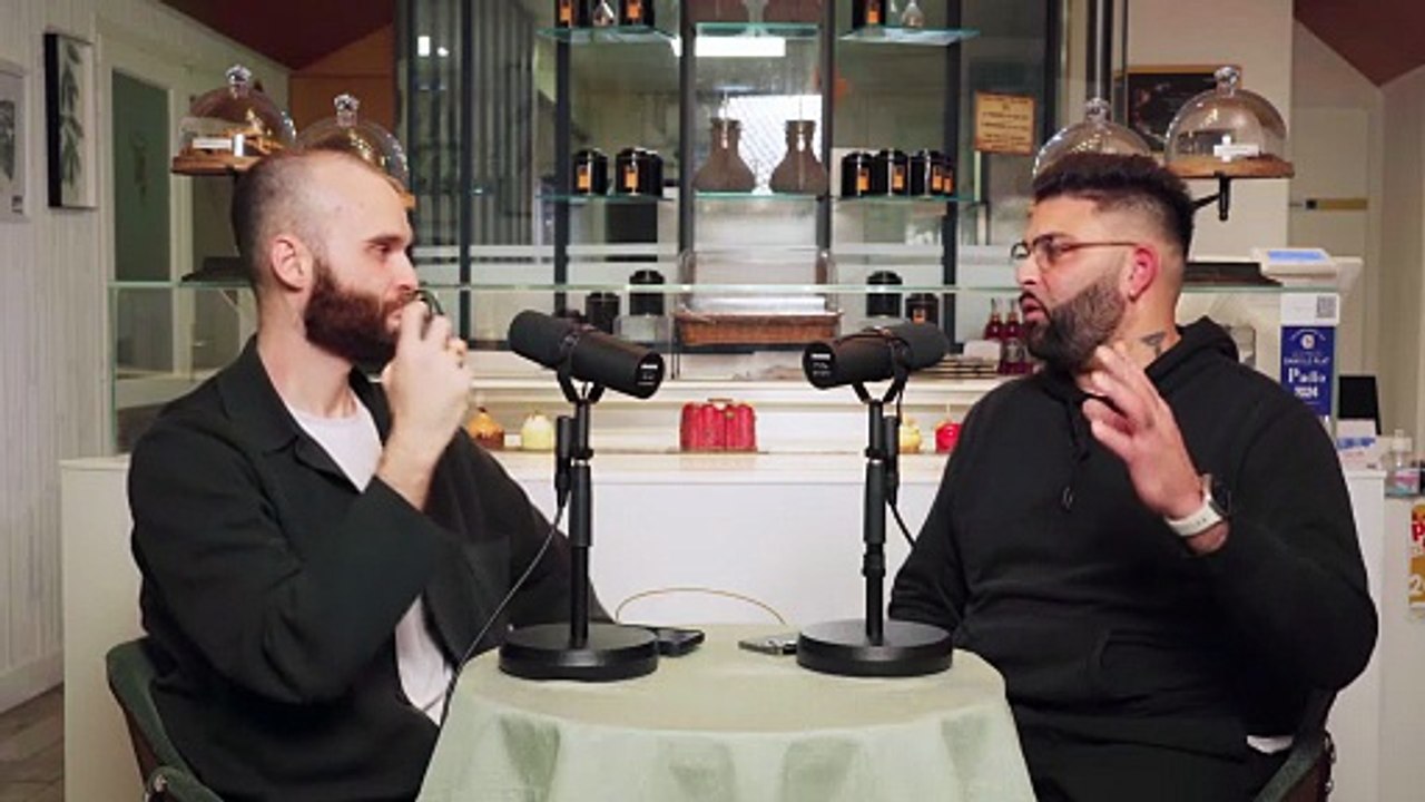 Mathias Narcissot, le pâtissier qui bouscule les codes !