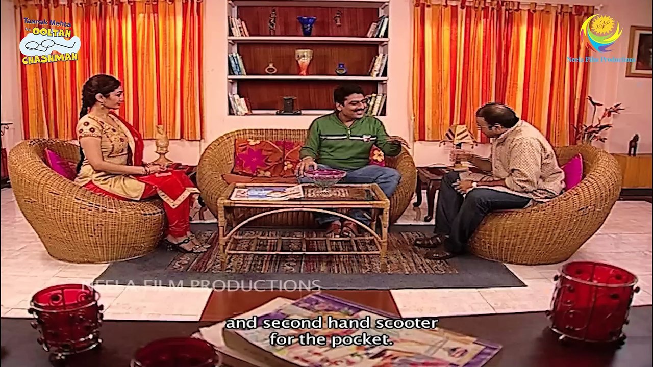 Soye Soye Kisko Miss kar Raha hai Bhide😱｜ FULL MOVIE ｜ Taarak Mehta Ka Ooltah Chashmah