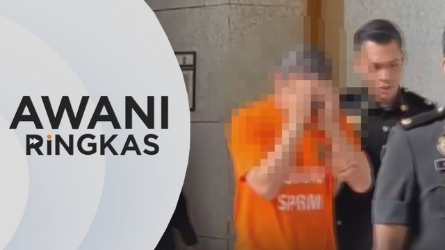 AWANI Ringkas: Teliti sejumlah dokumen berkaitan tender