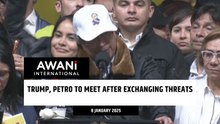 Trump, Petro to meet after exchanging threats