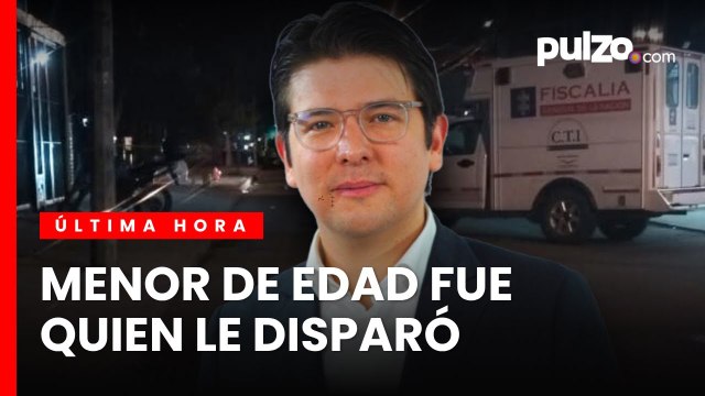 Policía da detalles del atentado a Miguel Uribe Turbay: hay un menor capturado y ofrecen recompensa
