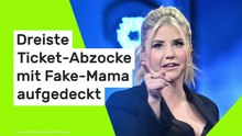 Beatrice Egli: Dreiste Ticket-Abzocke mit Fake-Mama aufgedeckt