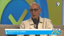 Narciso Isa Conde: “Donald Trump es un Sociópata Fascista” | El Despertador