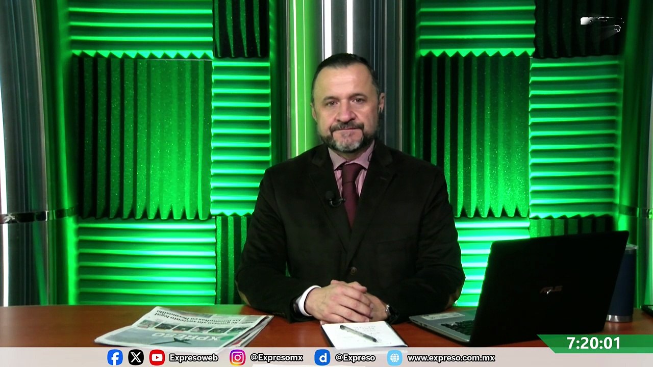Noticiero Expreso 24/7 (2407)