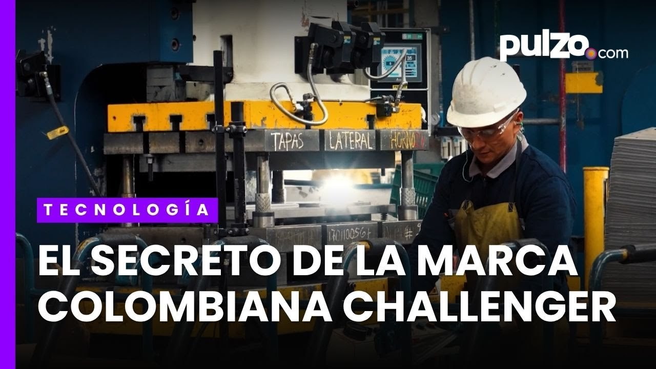 Challenger, una empresa que nos hace sentir orgullosos de lo que somos | Pulzo