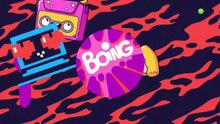 Boing (España) 🇪🇸 - Cortinillas de "Cartoon Network Classics" - 07/01/2026