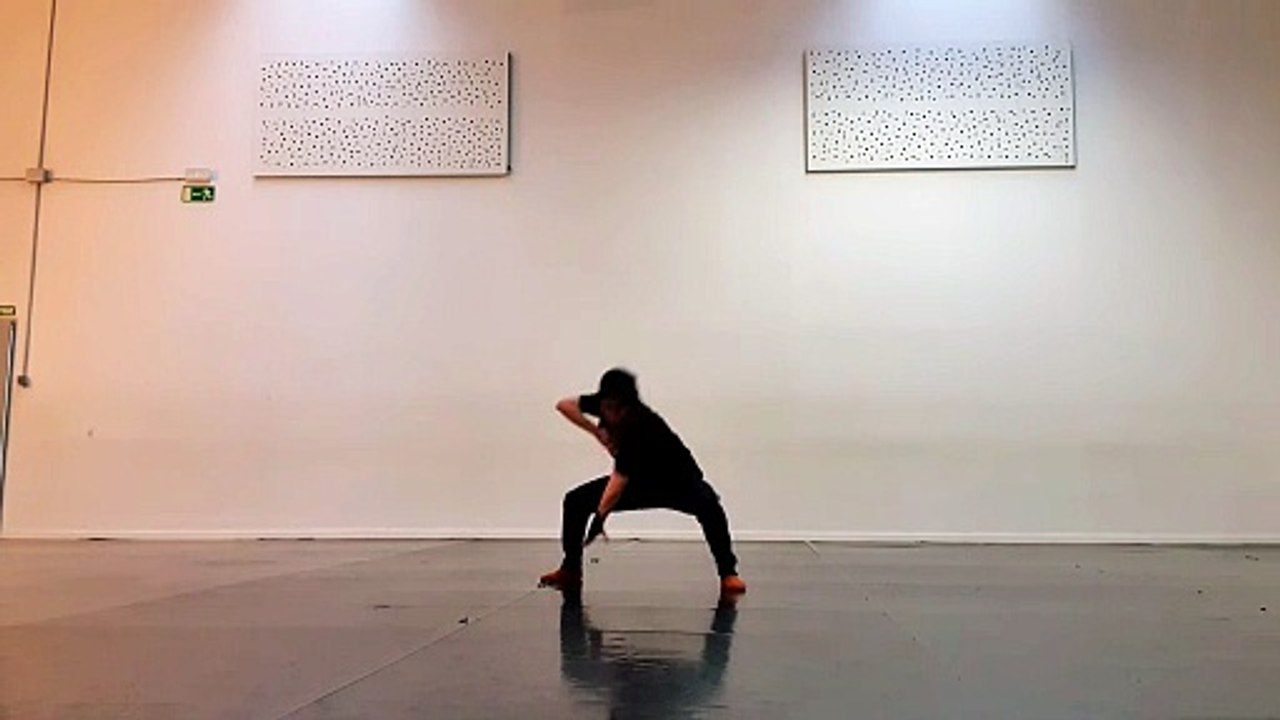 Choreo by Maëlle Omnès